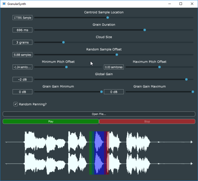 Granular Synth